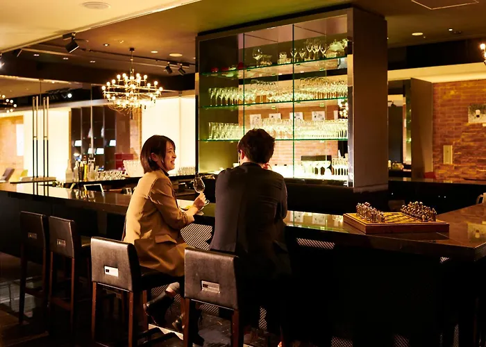 Cross Hotel Sapporo