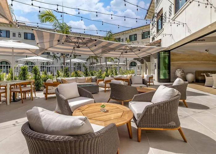 Cambria Hotel Calabasas - Malibu
