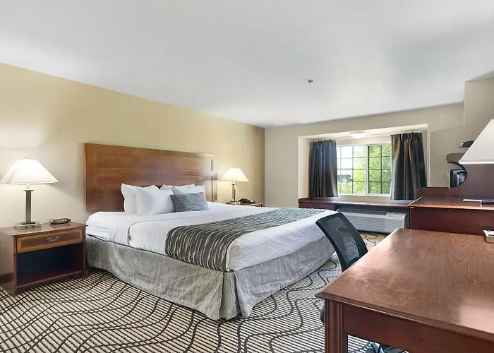 Surestay Plus Hotel By Best Western Rocklin