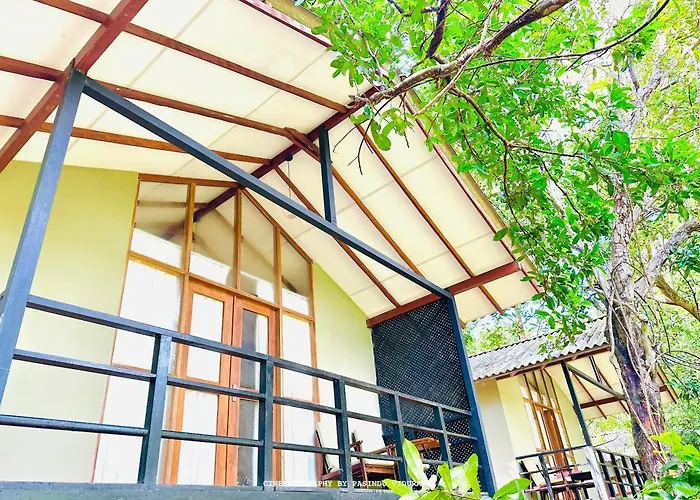 Ele Camp Udawalawe