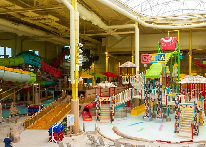 Okana Resort And Indoor Waterpark