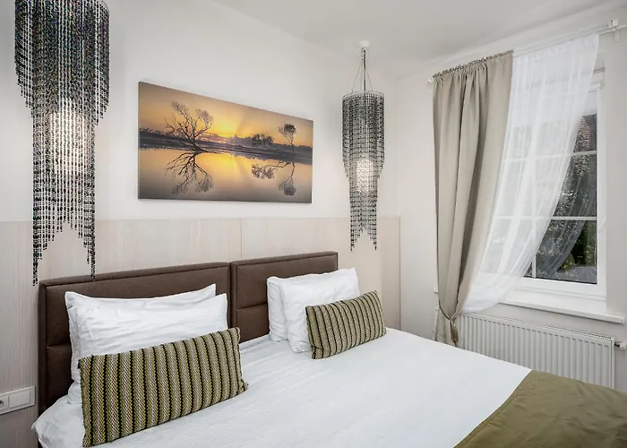 Home Apart-Hotel Vilnius