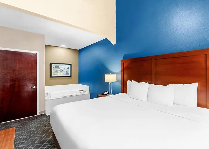 Comfort Suites Daphne - Mobile East Bay