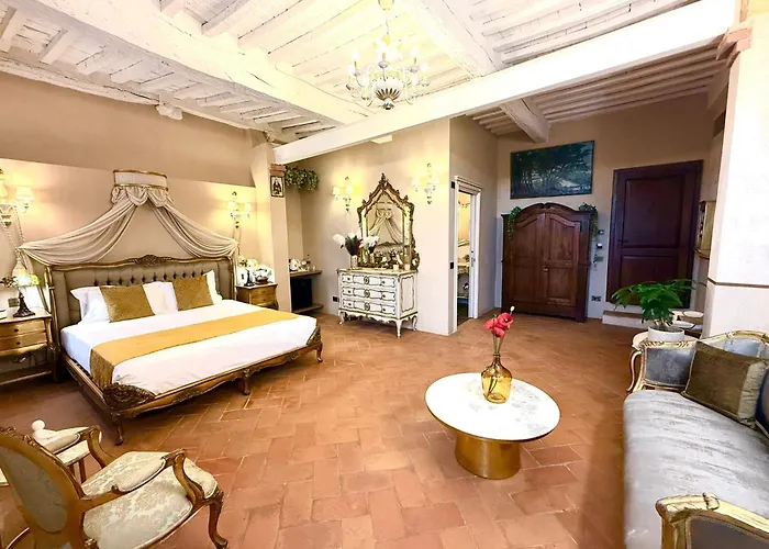 Il Miraggio In Val D'Orcia Relais & Spa