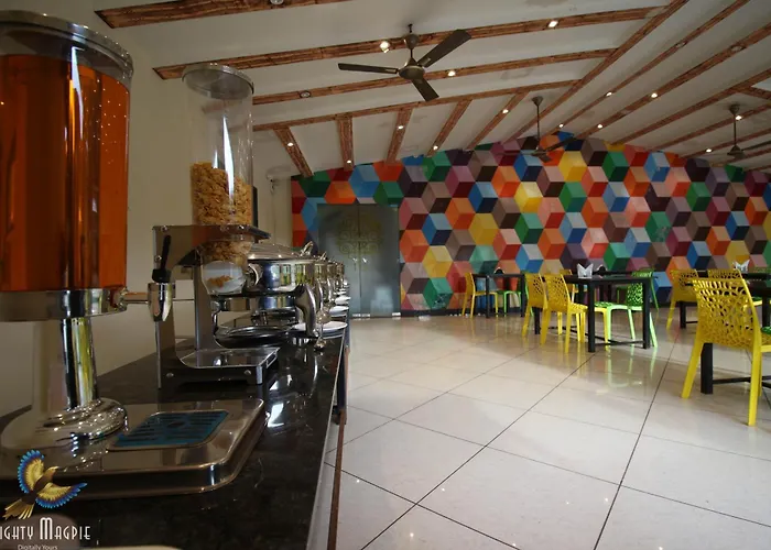 Khushi Riverside Resort & Spa