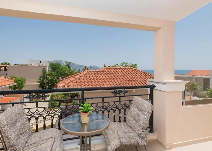 Tzante Hotel Zakynthos, Adults Only