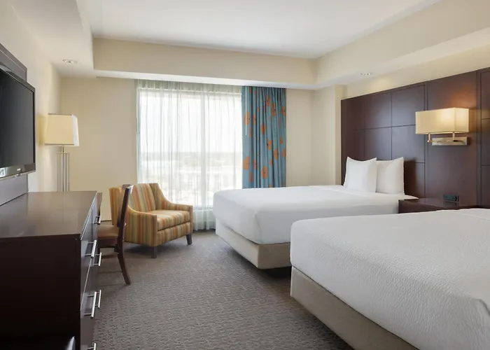 Plaza Suites On International Drive Near Universal Epic