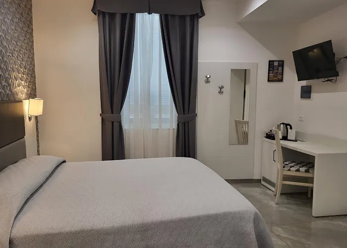 Hotel Porto Di Roma