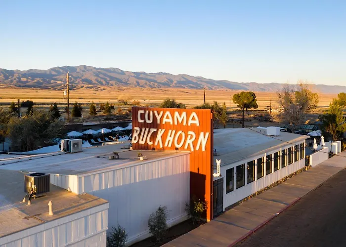 Cuyama Buckhorn