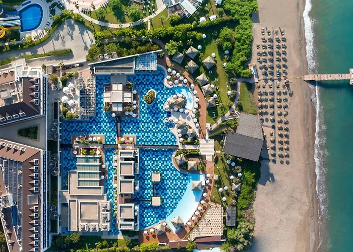 Sherwood Blue Belek - Adults Only