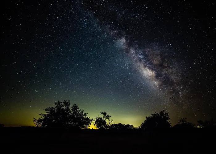 Skye Texas Hill Country Resort