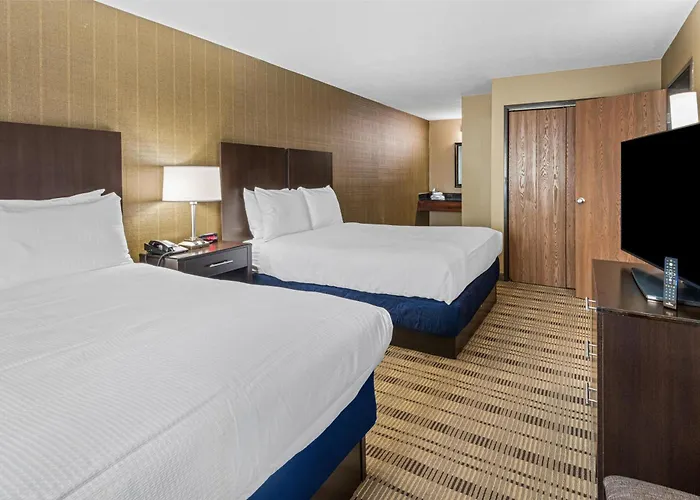 Best Western Providence Warwick Airport Inn