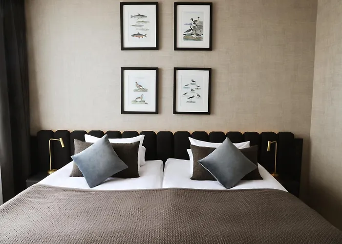 Hotel Reykjavik Grand