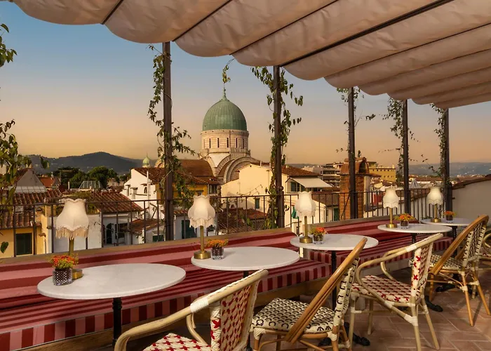 The James Suite Hotel Firenze 1564 - Small Luxury Hotels Of The World