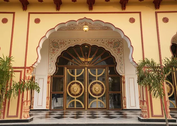 Umaid Haveli-A Heritage Style Hotel & Resort