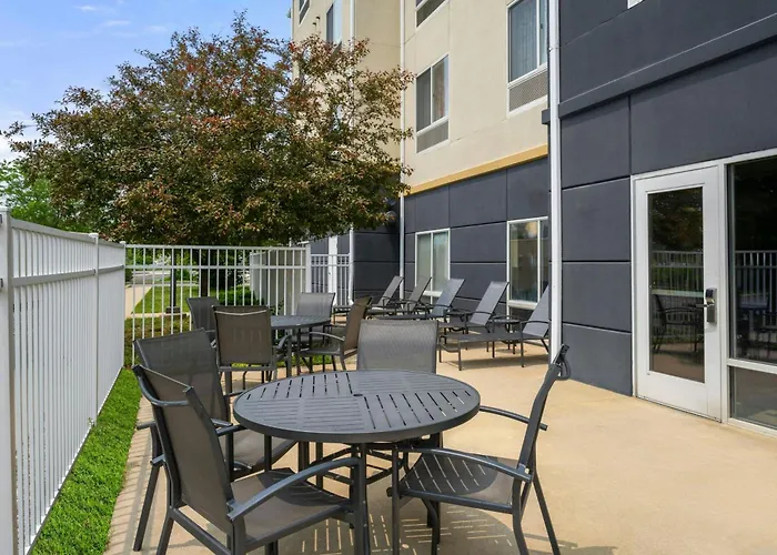 Fairfield Inn By Marriott