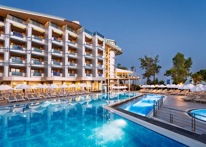 Hotel Grand Kaptan