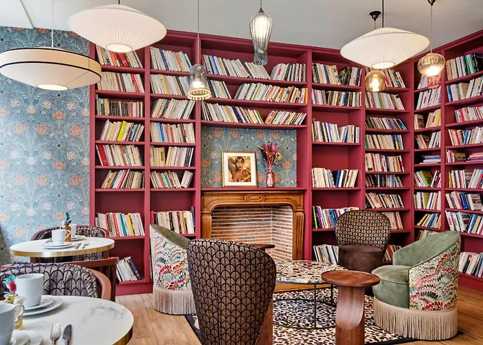 Hôtel Joséphine by Happyculture Paris