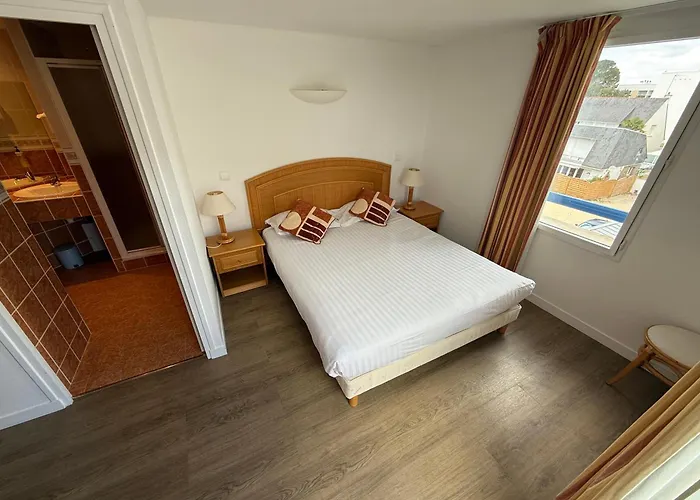 Hôtel Édenia - Spa Estime&Sens