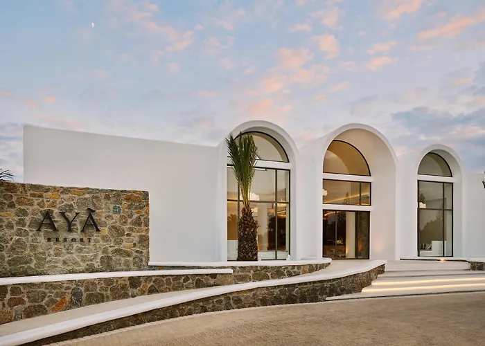 Aya Resort - Adults Only