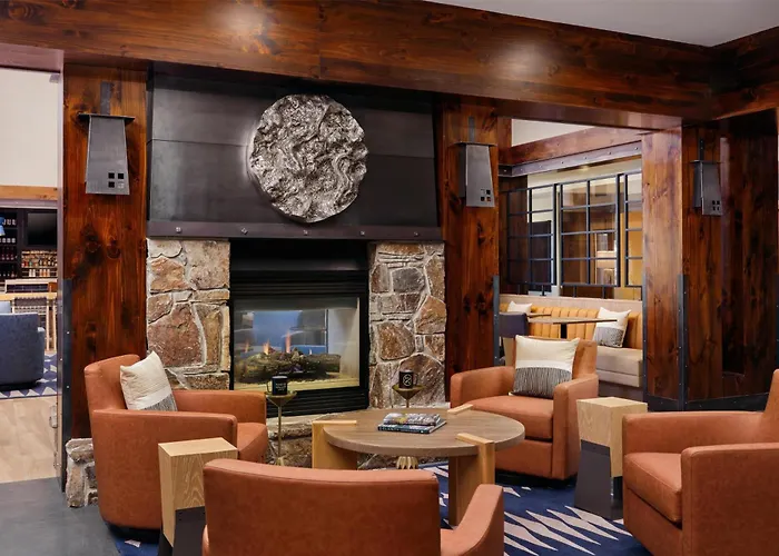 Martis Valley Lodge, Tapestry Collection By Hilton