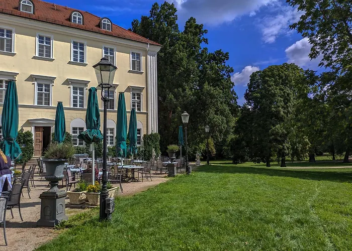 Schloss Luebbenau