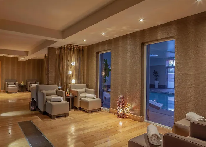 Radisson Blu Hotel And Spa, Limerick