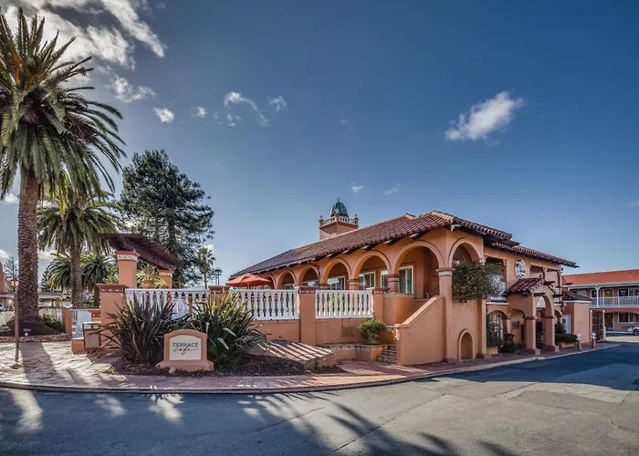 Sfo El Rancho Inn Surestay Collection By Best Western