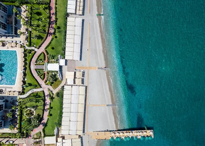 Fame Residence Kemer & Spa
