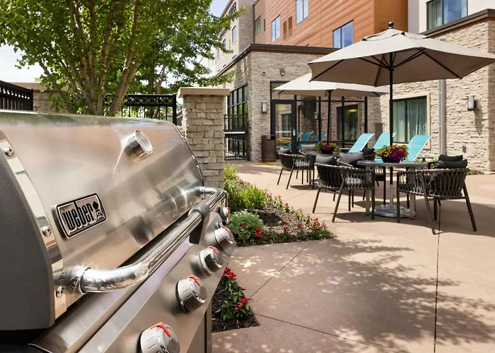 Towneplace Suites By Marriott Minneapolis Near Mall Of America