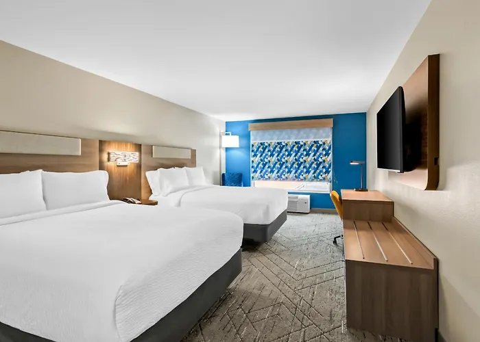 Holiday Inn Express And Suites Hotel - Pauls Valley By Ihg