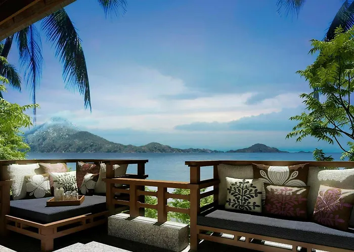 Gaya Island Resort, Kota Kinabalu - A Small Luxury Hotels Of The World