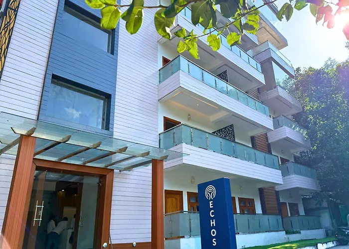 Echos Hotel Rishikesh