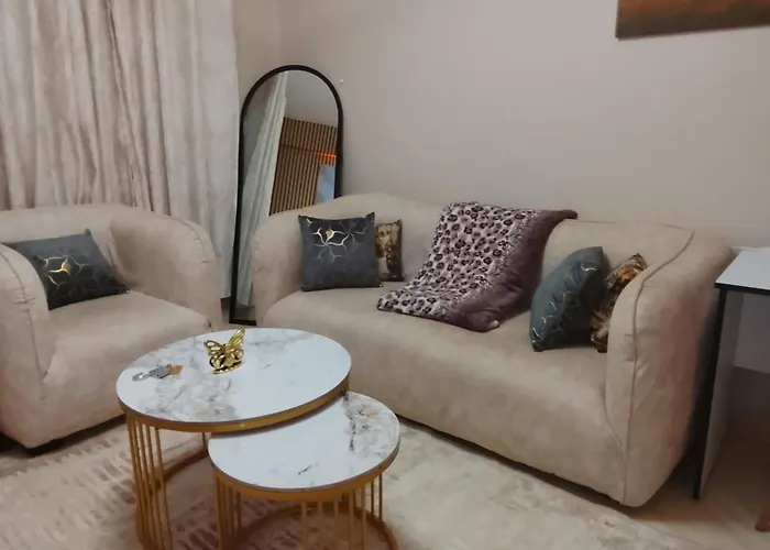 Executive 1Bedroom Furnished And Bnb Apartment With Gym,Swimming Pool,Cityview - Kitisuru ,Nairobi