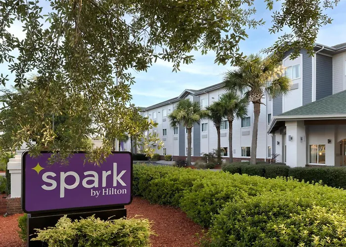 Spark By Hilton Wilmington Carolina Beach Rd