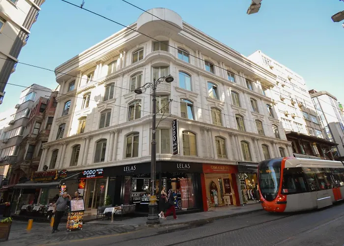 Dodo Hotel Spa Old City Istambul
