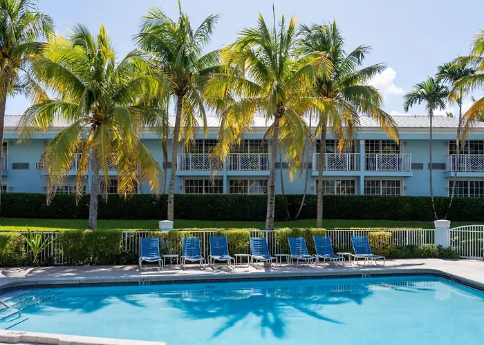 Holiday Inn Express- North Palm Beach And Ihg Hotel