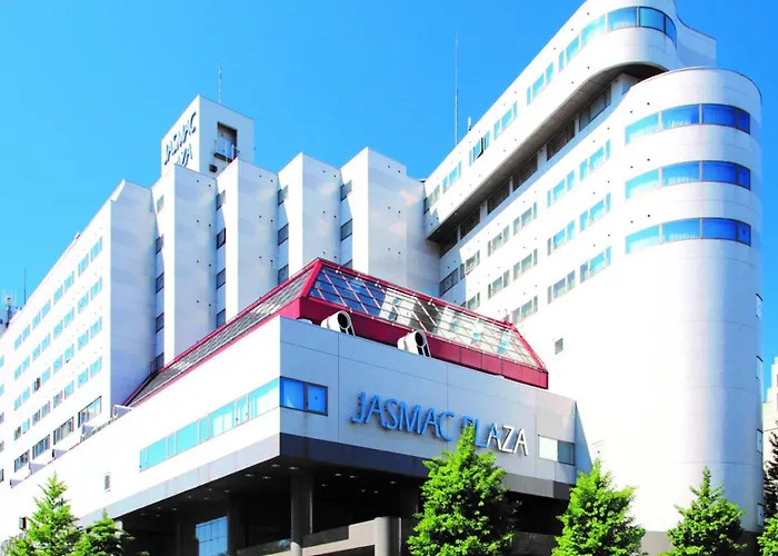 Jasmac Plaza Hotel