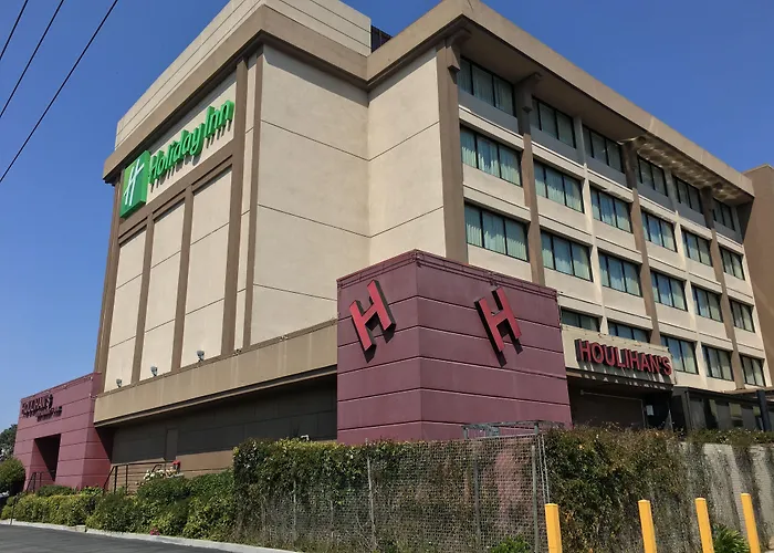 Doubletree By Hilton San Francisco South Airport Blvd