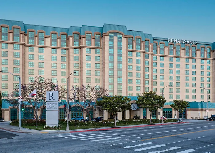 Renaissance Los Angeles Airport Hotel