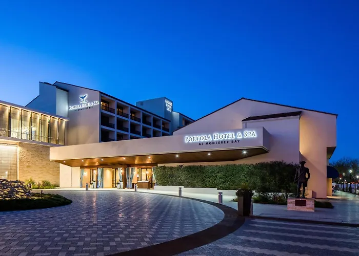 Portola Hotel & Spa
