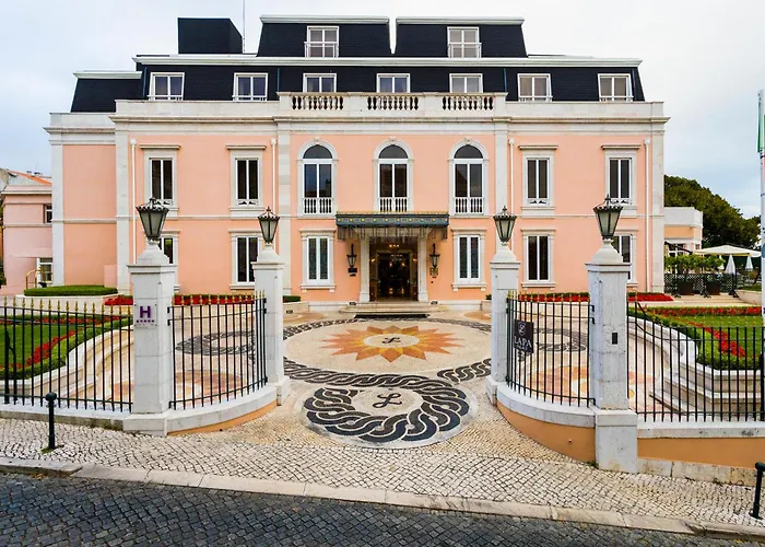 Olissippo Lapa Palace - The Leading Hotels Of The World