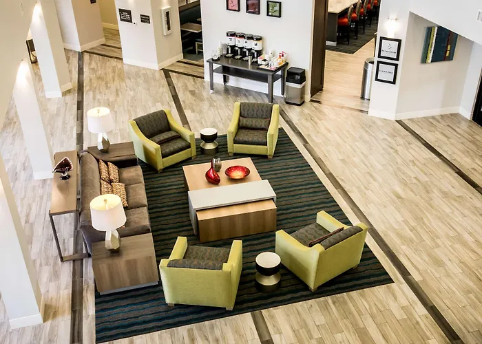 Hampton Inn & Suites Tempe/Phoenix Airport, Az