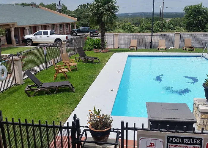 Best Western Post Oak Inn