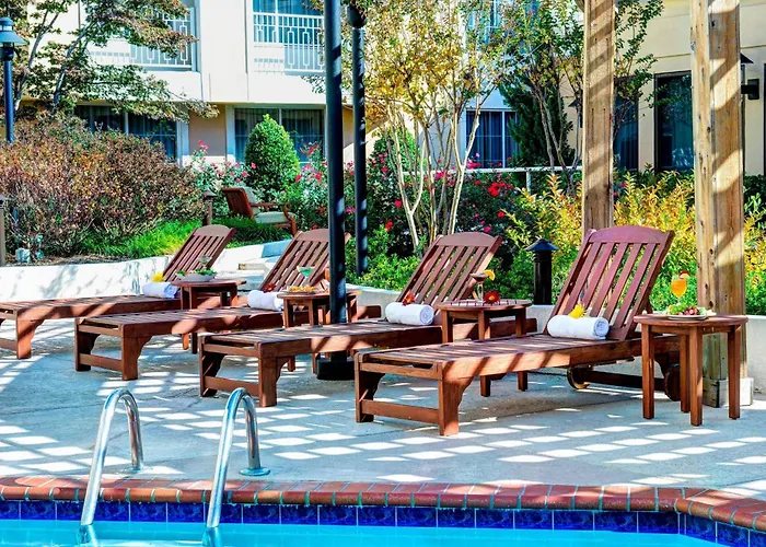 Sheraton By Marriott Atlanta Perimeter Dunwoody