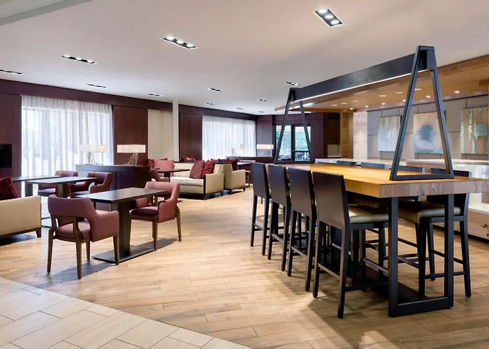 Sheraton By Marriott Atlanta Perimeter Dunwoody