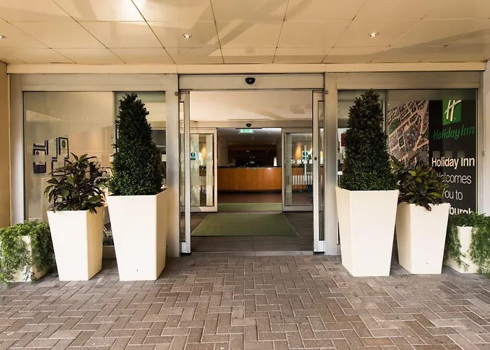 Holiday Inn Edinburgh Zoo By Ihg