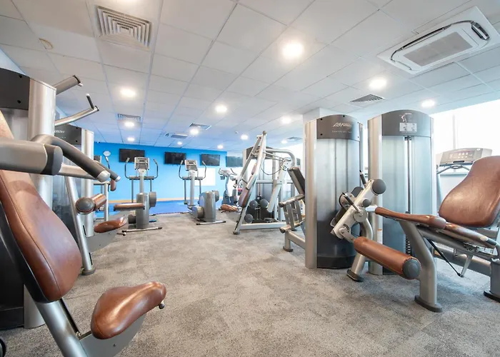 Holiday Inn Edinburgh Zoo By Ihg