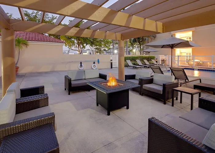 Courtyard By Marriott Fort Lauderdale North/Cypress Creek