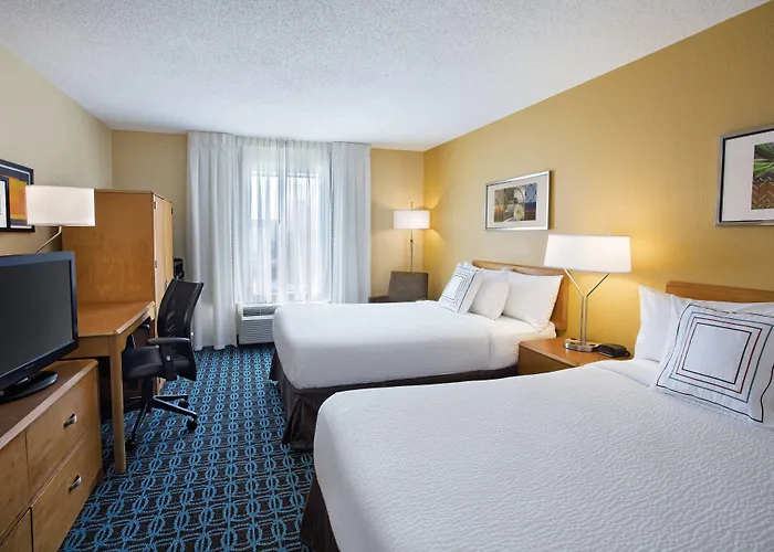 Fairfield Inn & Suites Merrillville